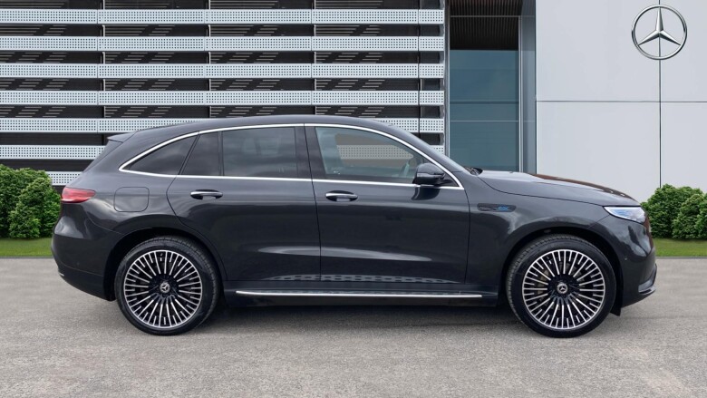 Mercedes-Benz EQC 400 300kW AMG Line Premium 80kWh 5dr Auto Electric Estate